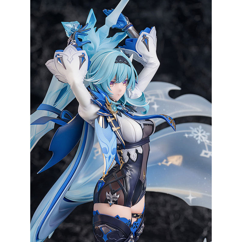 [PRE-ORDER] Wonderful Works 1/7 Scale Figure Genshin Impact : Eula Wavecrest Waltz Ver.