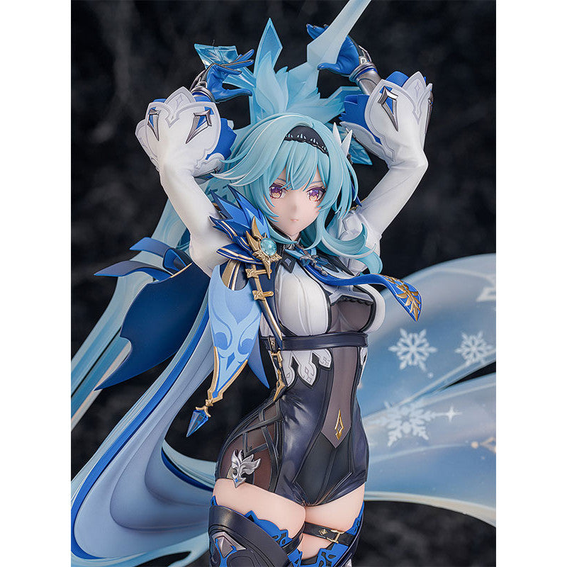 [PRE-ORDER] Wonderful Works 1/7 Scale Figure Genshin Impact : Eula Wavecrest Waltz Ver.