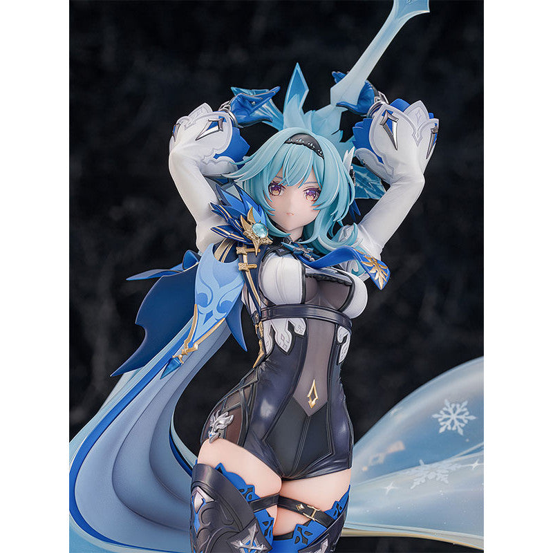 [PRE-ORDER] Wonderful Works 1/7 Scale Figure Genshin Impact : Eula Wavecrest Waltz Ver.