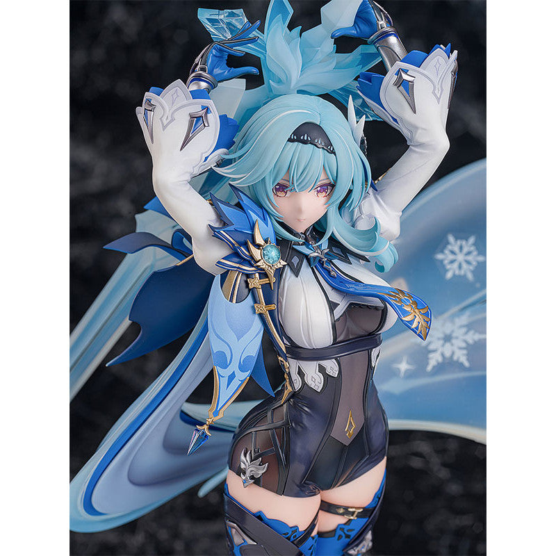 [PRE-ORDER] Wonderful Works 1/7 Scale Figure Genshin Impact : Eula Wavecrest Waltz Ver.